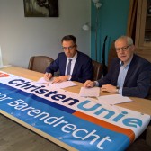 Ondertekening overeenkomst 20182022