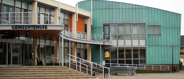 Gemeentehuis Barendrecht v2